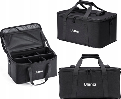 Picture of Walizka Torba Futera Foto Video na Sprzt Owietleniowy Studyjny ULANZI / OM-01