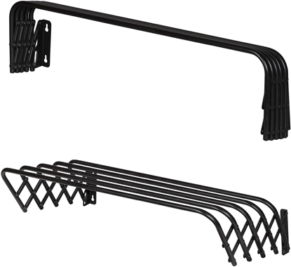 Attēls no Wall mounted 3m/60cm black 4744561011438