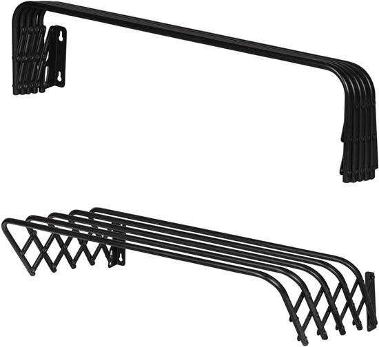 Picture of Wall mounted 3m/60cm black 4744561011438