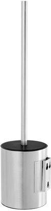 Picture of Wall mounted toilet brush Kapitan NETS 96 77 99 satin