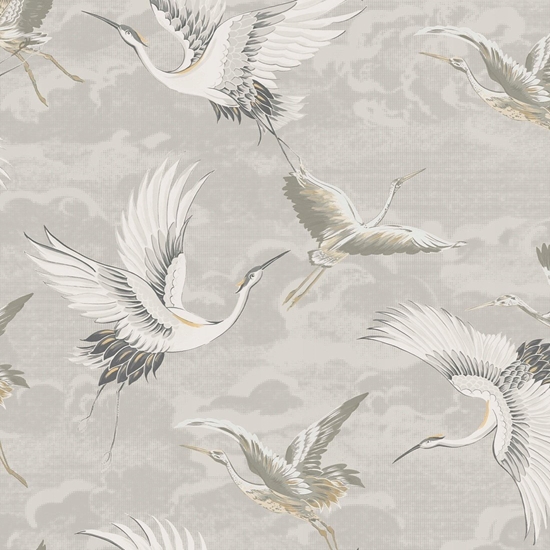 Изображение WALLPAPER 121805 KRANES NEUTRAL
