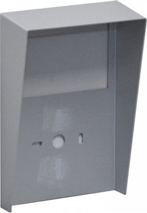 Attēls no Wantec Wantec Wetterschutzdach für 1-4 Tasten Monolith o. Tastatur