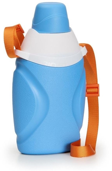 Picture of Water bottle 0 95L Fiesta 1000 blue-orange 8000303309666