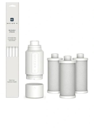 Attēls no WaterH PureSip Adapt filter, 3 pcs.