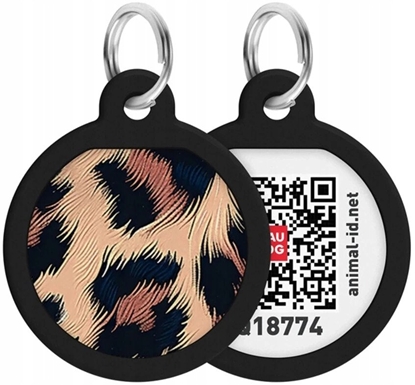 Picture of WAU DOG SMART ID ADRESÓWKA KOO r. 25mm   LAMPART