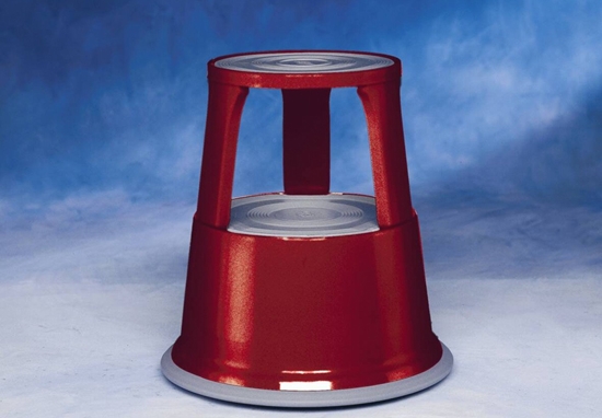 Picture of Wedo 212102 stoek Metal Czerwony