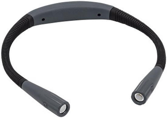 Picture of Wedo 254 22101 Czarny Latarka na szyj LED