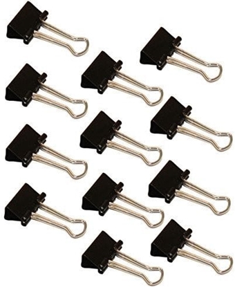 Picture of Wedo 64 21419 klip Metal, Nikiel 12 szt.