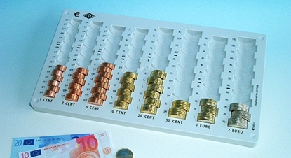 Picture of WEDO Ersatz-Münzeinsatz für Universa,   246,40 Hartgeld