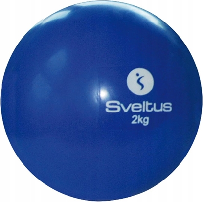 Picture of Weighted ball, SVELTUS 2 kg