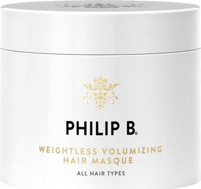 Picture of Weightless Volumzing Hair masque 226 ml