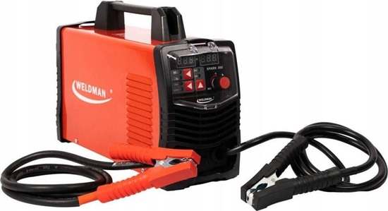 Picture of Weldman RECTIFIER WELDMAN INVENTOR SPARK 800 12V/24V WITH START