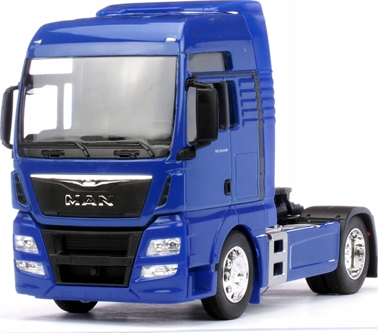 Picture of Welly MAN TGX 18.440 (4x2) (blue) - GXP-577138