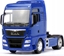 Изображение Welly MAN TGX 18.440 (4x2) (blue) - GXP-577138