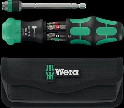 Picture of Wera Kraftform Kompakt 20 RA-R mit Tasche