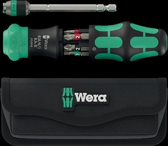 Picture of Wera Kraftform Kompakt 20 RA-R mit Tasche