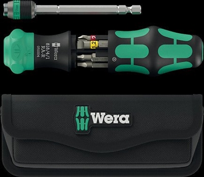 Picture of Wera Kraftform Kompakt 26 RA-R mit Tasche