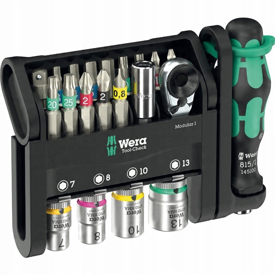 Изображение Wera Tool-Check Modular 1