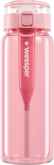 Изображение Wessper Butelka filtrujca Tritan 0,68l (WES263-PK)