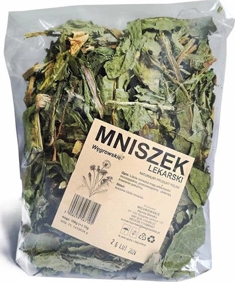 Picture of Wgrowskie Wgrowskie Przysmak Dla Gryzoni Królików Mniszek 100g