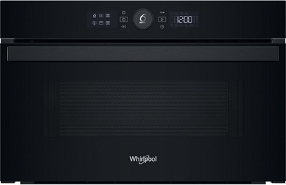 Attēls no Whirlpool  31 L  1000 W  melna - Iebuvejama mikrovilnu krasns ar grilu
