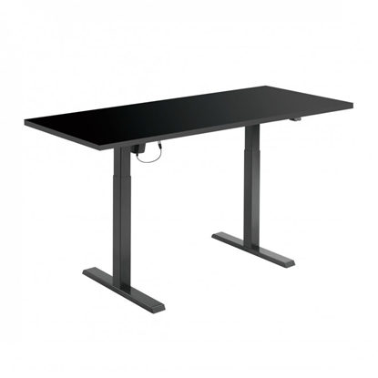 Picture of White Shark Gaming Desk Dark Force