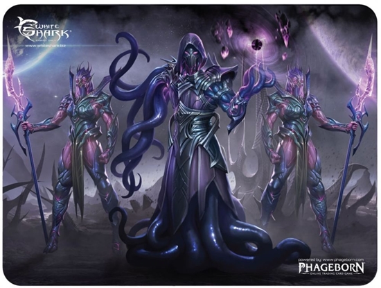 Picture of White Shark Gaming Mouse Pad Oblivion MP-1895