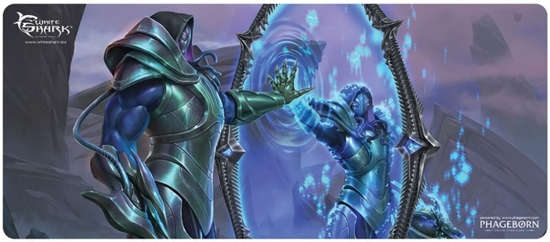 Изображение White Shark MP-1873 Gaming Mouse Pad Abysal Mirror