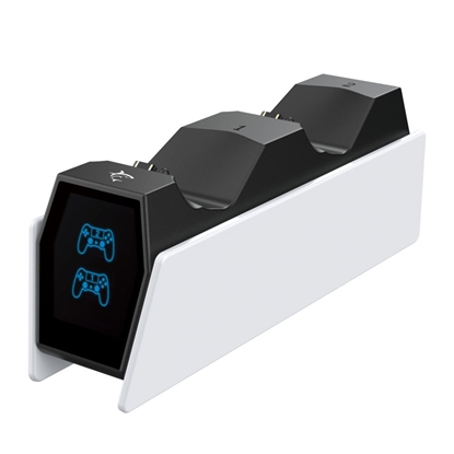 Изображение White Shark PS4-0417 Ringside PS4 Dual Charging Dock