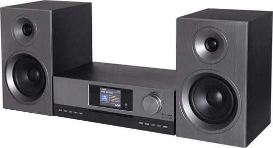 Picture of WIEA SOUNDMASTER ICD5000SW HiFi 2x50 W, WLAN/DAB+/FM, CD/MP3, USB, BT, APP