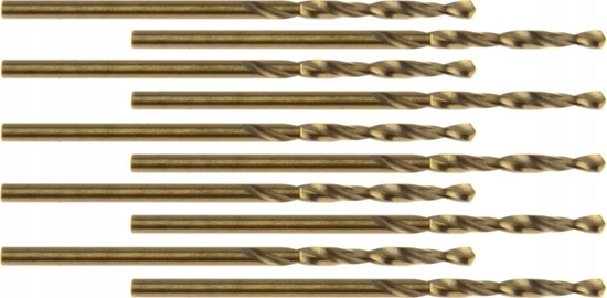 Picture of Wierto Geko Wierto kobaltowe HSS do metalu 6,5 mm (10/440)