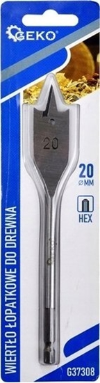 Picture of Wierto Geko Wierto opatkowe do drewna 22x152mm HEX (20/200)