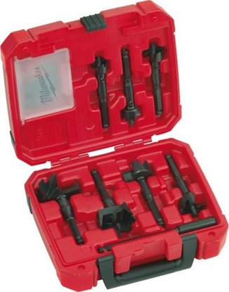 Изображение Wierto Milwaukee MILWAUKEE WIERTO SAMOPOSUWNE ZESTAW INSTALATORA 7szt.