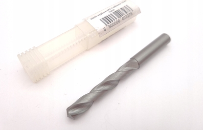 Изображение Wierto wglikowe Baildon DIN 6537 L WK5 9 mm, VHM TiAlN, 103-61 mm