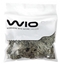 Attēls no Lolo Pets Classic WIO Bits Lichen, porost dekoracyjny, do terrarium, zwarty, 0,5kg, worek
