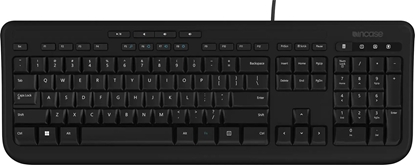Picture of WIRED KEYBOARD 600 FR LAYOUT/AZERTY EN/FR/NL/DE BLACK EMEA