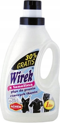Picture of Wirek, Pyn do prania czarnych tkanin, 1l (HIT)