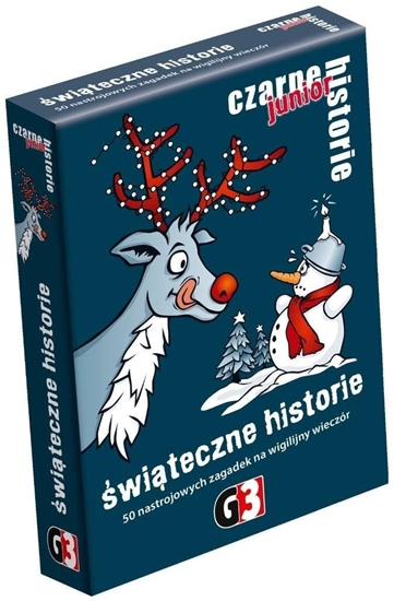 Picture of witeczne historie (nowa edycja) EDUKAMP