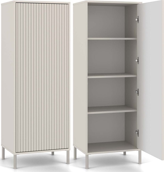 Picture of Witryna KAMARO 1DD SLIM KASZMIR