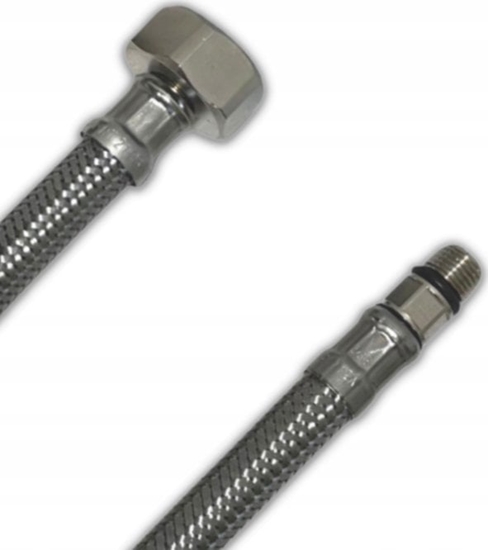 Picture of Wyk przyczeniowy Tucai Wyk do wody nierdzewny TAQ-GRIF H1/2-M10x1 kocówka krótka L=60 cm [10/100]