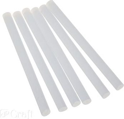 Attēls no Wkady klejowe DP Craft Wkady klejowe DPCRAFT 11mm x 10cm, 6szt. Dalprint