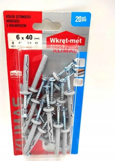 Изображение Wkrt-met BLI KO.DO SZYBK.MONTAU 6X40 Z KO kod: