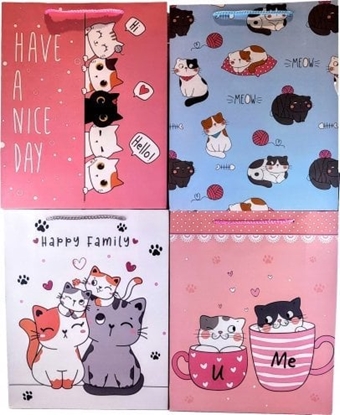 Attēls no Wktorebki Torebka upominkowa JYWK 1029L 18704