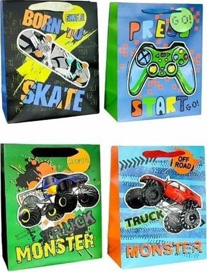 Picture of Wktorebki Torebka upominkowa WK 22325S 17615