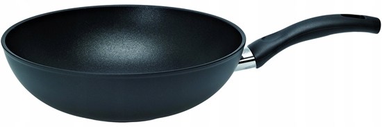 Picture of Wok pan Rialto O28cm/4mm