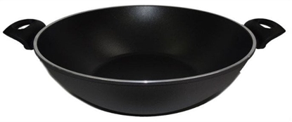 Picture of Wok pan with 2 handles Ballarini 130 O36cm/4 5mm 8003150512968
