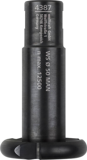 Изображение Wolfcraft Dysk frezujcy Wolfcraft, o50mm do szlifierki ktowej