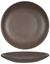 Attēls no Woodart talerz paski brazowy 24 cm