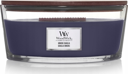 Изображение WoodWick WoodWick Hinoki Dahlia 453,6g Kvepalai