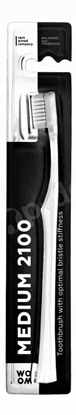 Attēls no WOOM_Szczoteczka do zbów 2100 Medium